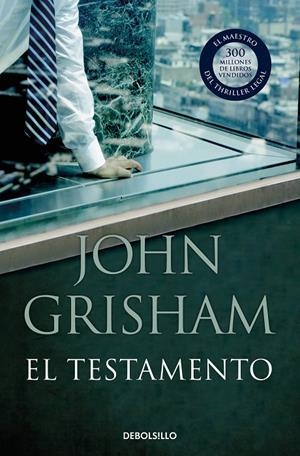 El testamento | 9788466356923 | John Grisham | Librería Castillón - Comprar libros online Aragón, Barbastro