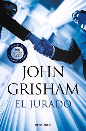 El jurado | 9788466356916 | John Grisham | Librería Castillón - Comprar libros online Aragón, Barbastro