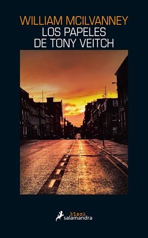 Los papeles de Tony Veitch | 9788418107474 | William McIlvanney | Librería Castillón - Comprar libros online Aragón, Barbastro