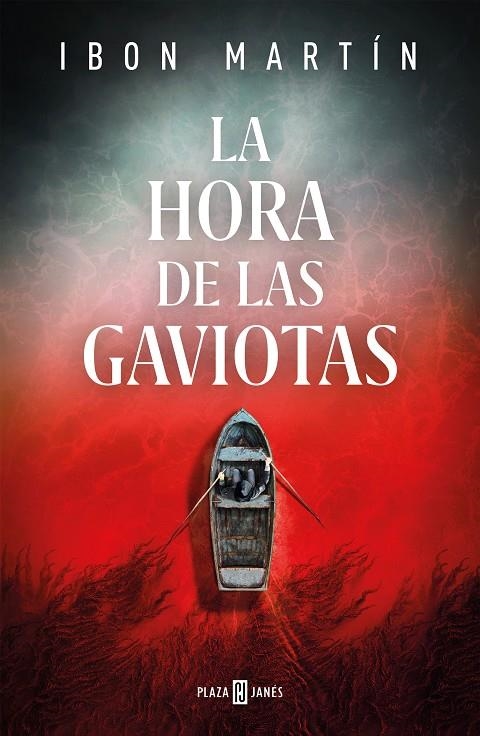 La hora de las gaviotas | 9788401025655 | Ibon Martín | Librería Castillón - Comprar libros online Aragón, Barbastro