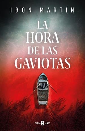 La hora de las gaviotas | 9788401025655 | Ibon Martín | Librería Castillón - Comprar libros online Aragón, Barbastro