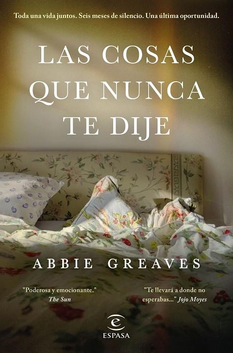 Las cosas que nunca te dije | 9788467061369 | Greaves, Abbie | Librería Castillón - Comprar libros online Aragón, Barbastro