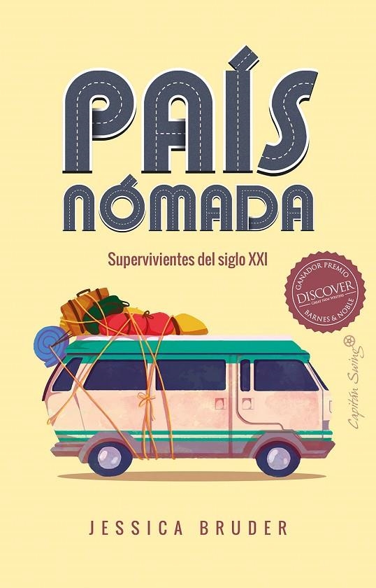 País Nómada | 9788412135527 | Bruder, Jessica | Librería Castillón - Comprar libros online Aragón, Barbastro