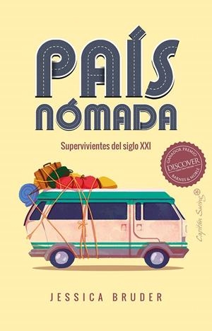 País Nómada | 9788412135527 | Bruder, Jessica | Librería Castillón - Comprar libros online Aragón, Barbastro
