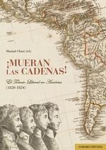 MUERAN LAS CADENAS ! | 9788413690803 | CALERO, CHUST | Librería Castillón - Comprar libros online Aragón, Barbastro