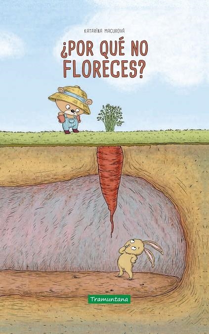 ¿Por qué no floreces? | 9788417303723 | Macurová, Katarína | Librería Castillón - Comprar libros online Aragón, Barbastro