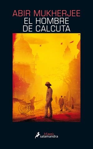 El hombre de Calcuta | 9788418107443 | Abir Mukherjee | Librería Castillón - Comprar libros online Aragón, Barbastro