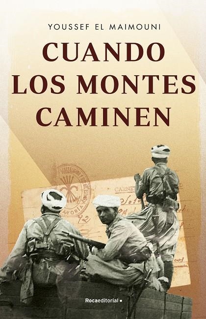 Cuando los montes caminen | 9788418417177 | Youssef El Maimouni | Librería Castillón - Comprar libros online Aragón, Barbastro