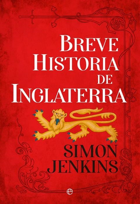 Breve historia de Inglaterra | 9788491649694 | Jenkins, Simon | Librería Castillón - Comprar libros online Aragón, Barbastro