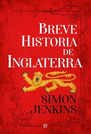 Breve historia de Inglaterra | 9788491649694 | Jenkins, Simon | Librería Castillón - Comprar libros online Aragón, Barbastro