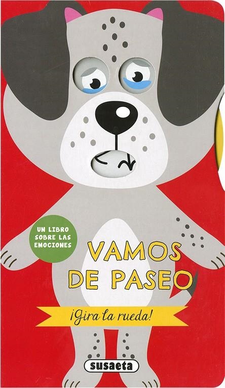 Vamos de paseo | 9788467774146 | Ediciones, Susaeta | Librería Castillón - Comprar libros online Aragón, Barbastro