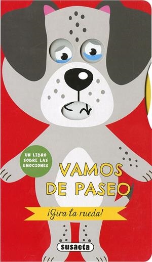 Vamos de paseo | 9788467774146 | Ediciones, Susaeta | Librería Castillón - Comprar libros online Aragón, Barbastro