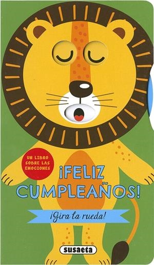 ¡Feliz cumpleaños! | 9788467774139 | Ediciones, Susaeta | Librería Castillón - Comprar libros online Aragón, Barbastro