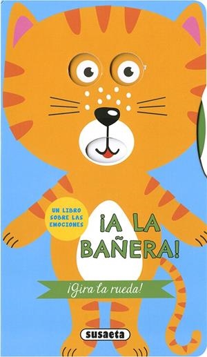 ¡A la bañera! | 9788467774122 | Ediciones, Susaeta | Librería Castillón - Comprar libros online Aragón, Barbastro
