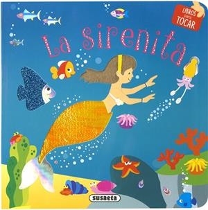 La sirenita | 9788467763317 | Susaeta, Equipo | Librería Castillón - Comprar libros online Aragón, Barbastro