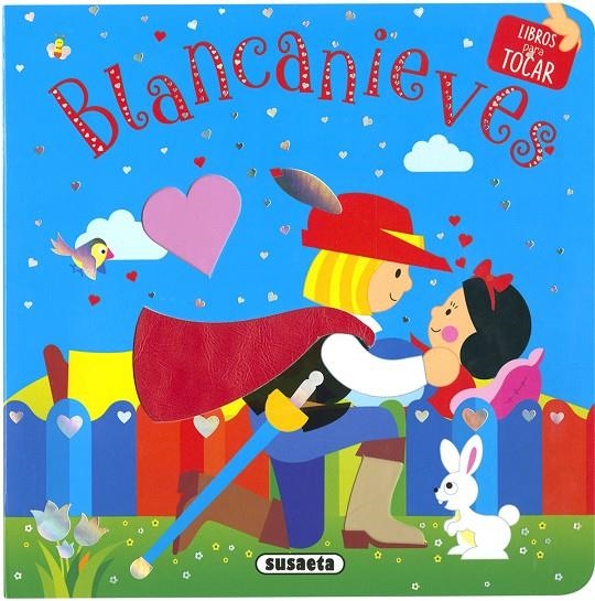 Blancanieves | 9788467763287 | Susaeta, Equipo | Librería Castillón - Comprar libros online Aragón, Barbastro