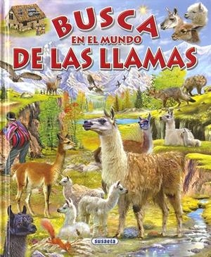 Busca en el mundo de las llamas | 9788467775181 | Ediciones, Susaeta | Librería Castillón - Comprar libros online Aragón, Barbastro