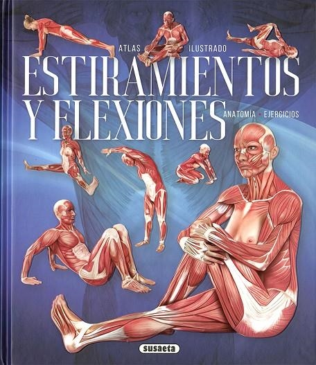 Estiramientos y flexiones | 9788467770896 | Varios autores | Librería Castillón - Comprar libros online Aragón, Barbastro