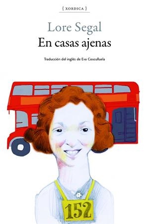 En casas ajenas | 9788416461370 | Segal, Lore | Librería Castillón - Comprar libros online Aragón, Barbastro