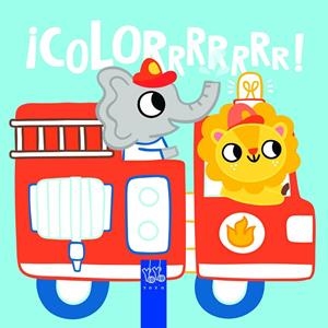 El camión de bomberos | 9788408234661 | YOYO | Librería Castillón - Comprar libros online Aragón, Barbastro