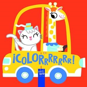 El coche | 9788408234685 | YOYO | Librería Castillón - Comprar libros online Aragón, Barbastro