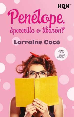 Penélope, ¿pececilla o tiburón? | 9788413750743 | Cocó, Lorraine | Librería Castillón - Comprar libros online Aragón, Barbastro