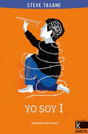 Yo soy I | 9788416721580 | Tasane, Steve | Librería Castillón - Comprar libros online Aragón, Barbastro