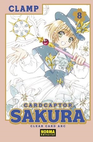 Cardcaptor Sakura Clear Card Arc 8 | 9788467943719 | CLAMP | Librería Castillón - Comprar libros online Aragón, Barbastro