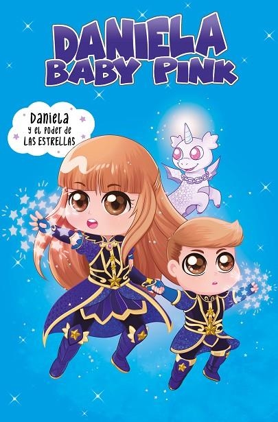 Daniela y el poder de las estrellas | 9788448856359 | Daniela Baby Pink | Librería Castillón - Comprar libros online Aragón, Barbastro