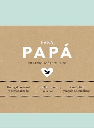 Para papá | 9788401026225 | Elma van Vliet | Librería Castillón - Comprar libros online Aragón, Barbastro