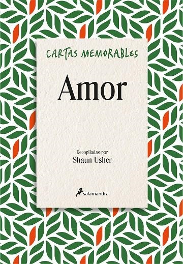 Cartas memorables: Amor | 9788416295166 | Shaun Usher | Librería Castillón - Comprar libros online Aragón, Barbastro