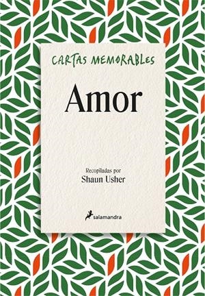 Cartas memorables: Amor | 9788416295166 | Shaun Usher | Librería Castillón - Comprar libros online Aragón, Barbastro