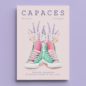 Capaces | 9788412236873 | Cardona Ballester, Marta (M DE MAESTRA) | Librería Castillón - Comprar libros online Aragón, Barbastro