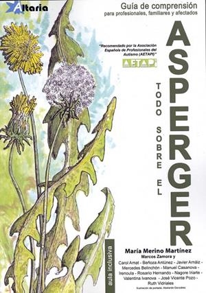TODO SOBRE EL ASPERGER | 9788494300752 | MARÍA GONZÁLEZ MERINO y otros | Librería Castillón - Comprar libros online Aragón, Barbastro