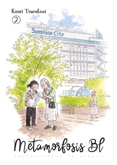Metamorfosis BL 2 | 9788467943702 | Tsurutani, Kaori | Librería Castillón - Comprar libros online Aragón, Barbastro