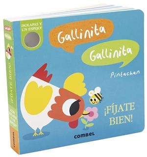 Gallinita, Gallinita. ¡Fíjate bien! | 9788491017639 | Hepworth, Amelia | Librería Castillón - Comprar libros online Aragón, Barbastro