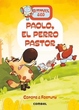 Paolo, el perro pastor | 9788491016649 | Copons Ramon, Jaume | Librería Castillón - Comprar libros online Aragón, Barbastro