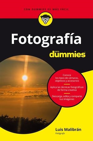 Fotografía para dummies | 9788432906350 | Malibrán, Luis | Librería Castillón - Comprar libros online Aragón, Barbastro
