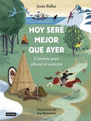 Hoy seré mejor que ayer | 9788408237037 | Ballaz, Jesús ; Montserrat, Pep | Librería Castillón - Comprar libros online Aragón, Barbastro