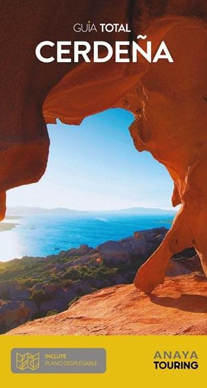 Cerdeña - Guia Total | 9788491582762 | Anaya Touring; Touring Editore | Librería Castillón - Comprar libros online Aragón, Barbastro