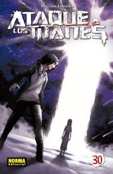 Ataque a los titanes 30 | 9788467930269 | Isayama, Hajime | Librería Castillón - Comprar libros online Aragón, Barbastro