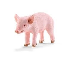 FIGURA SCHLEICH CERDITO | 4059433025605 | Librería Castillón - Comprar libros online Aragón, Barbastro