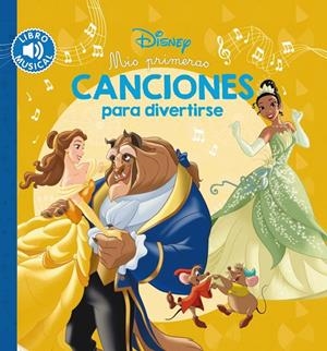Mis primeras canciones para divertirse | 9788417240943 | Varios autores | Librería Castillón - Comprar libros online Aragón, Barbastro