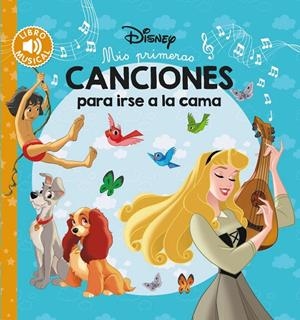 Mis primeras canciones para irse a la cama | 9788417240936 | VV.AA. | Librería Castillón - Comprar libros online Aragón, Barbastro