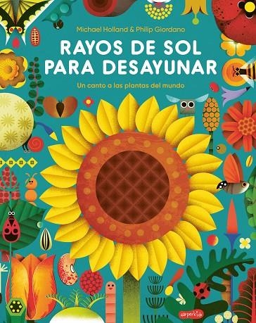 Rayos de sol para desayunar | 9788418279089 | Holland, Michael | Librería Castillón - Comprar libros online Aragón, Barbastro