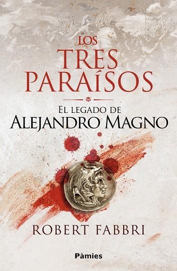 Los tres paraísos | 9788418491078 | Fabbri, Robert | Librería Castillón - Comprar libros online Aragón, Barbastro