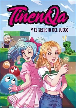TinenQa y el secreto del juego | 9788418057045 | TinenQa | Librería Castillón - Comprar libros online Aragón, Barbastro