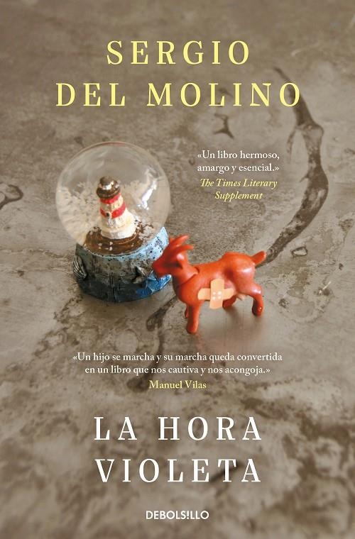 La hora violeta | 9788466355438 | Sergio del Molino | Librería Castillón - Comprar libros online Aragón, Barbastro