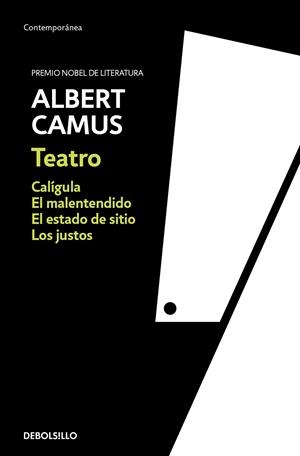 Teatro | 9788466354783 | Albert Camus | Librería Castillón - Comprar libros online Aragón, Barbastro