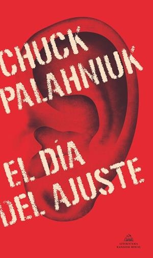 El Día del Ajuste | 9788439737797 | Chuck Palahniuk | Librería Castillón - Comprar libros online Aragón, Barbastro